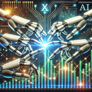 Synergistic AI Trading Power